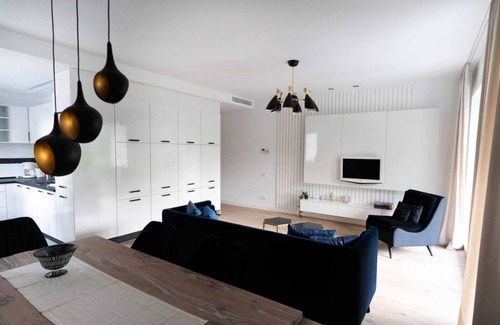 Aviatiei Apartment | HERASTRAU PARK, VIDA BUILDING, 2 bedrooms, brand new property!