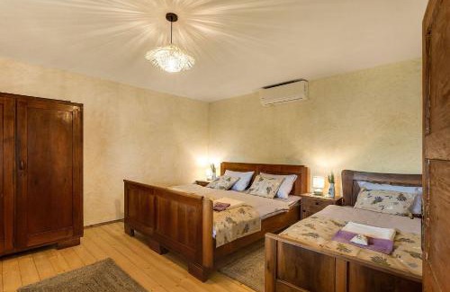Bostanj House | Herbal Apartment Marjetka
