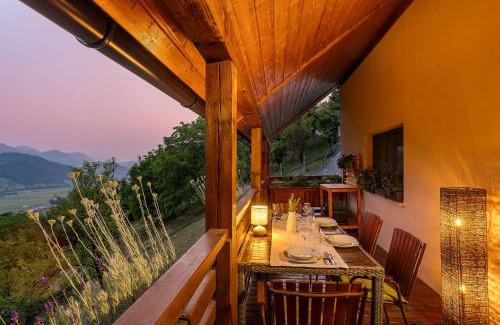 Bostanj House | Herbal Apartment Marjetka
