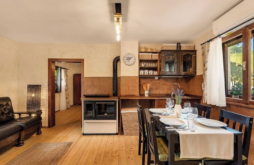 Bostanj House | Herbal House Marjetka