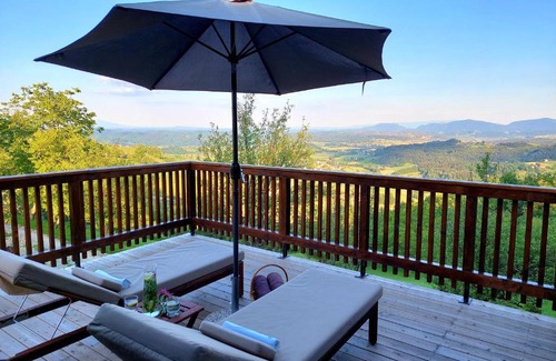 Podcetrtek House | HERBALIJA Apartment Herbalija - sorrounded by Nature