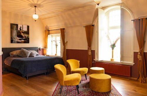 Zeeland Bed & Breakfast | Herberg d'n brouwer