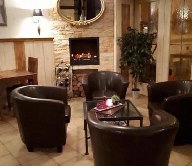 Manderscheid Hotel | Herberg Die alte Schleuse