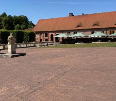 Altlandsberg House | Herberge in der Orangerie auf dem Schlossgut Altlandsberg