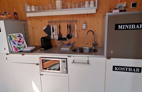 Herbstein Apartment | Herbstein Classic Superior with 20 sqm, 1 room app, max. for 2 persons