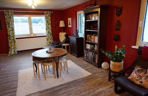 Herbstein Apartment | Herbstein double room E main building with 20 sqm, max. for 2 persons