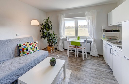Herbstein Apartment | Herbstein FeWo F main house with 44 sqm, 1 vacation apartment for max. 4 persons
