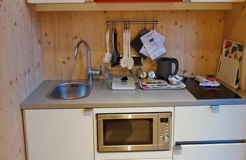 Herbstein Apartment | Herbstein Studio mit 24 qm, 1 Zimmer Xl-app, Max. für 4 Personen