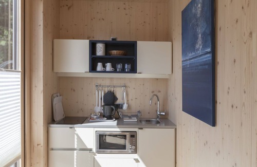 Herbstein Apartment | Herbstein Studio mit 24 qm, 1 Zimmer Xl-app, Max. für 4 Personen