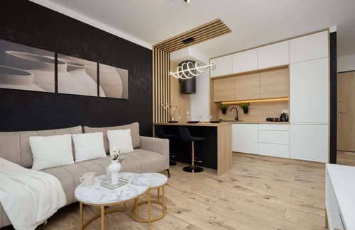 Ursus Apartment | Herbu Oksza 14 | Exquisite Apartment | Parking