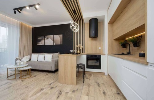 Ursus Apartment | Herbu Oksza 14 | Exquisite Apartment | Parking