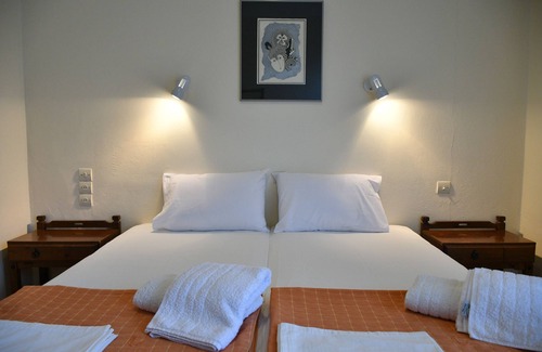 Archaia Olympia Hotel | Hercules