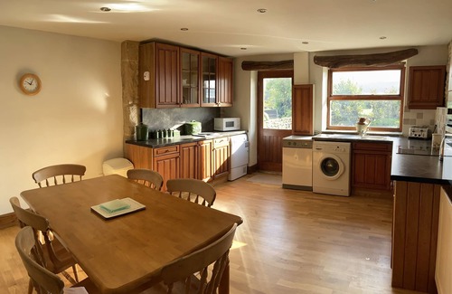 Burnley House | Herd House Holiday Homes a group of three properties in same location