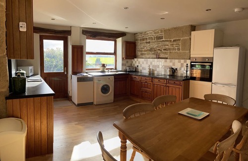 Burnley House | Herd House Holiday Homes a group of three properties in same location