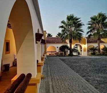 Beja House | Herdade da Diabroria - Agroturismo