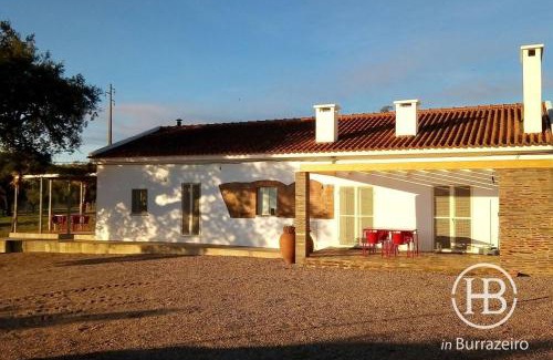 Borba Cabin | Herdade do Burrazeiro Turismo Rural no Alentejo