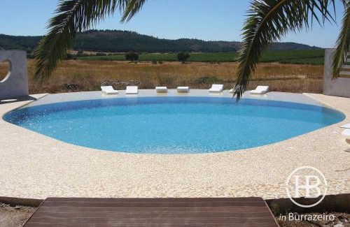 Borba Cabin | Herdade do Burrazeiro Turismo Rural no Alentejo
