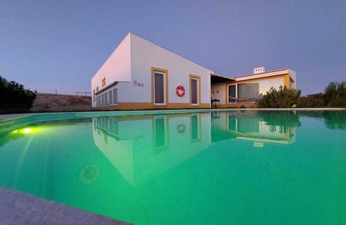 Cuba House | Herdade do Gizo, Casa dos Sobreiros
