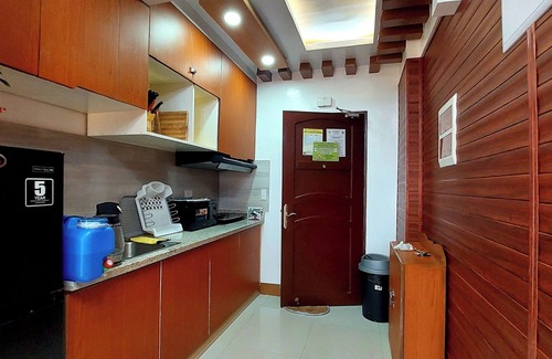 Baguio Condo | herDen condo Unit Cozy 1-bedroom condo in gorgeous Baguio City with WiFi
