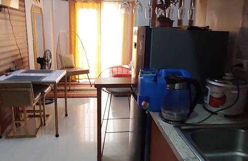 Baguio Condo | herDen condo Unit Cozy 1-bedroom condo in gorgeous Baguio City with WiFi