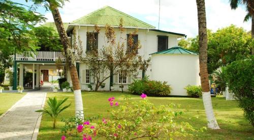 Georgetown Hotel | Herdmanston Lodge Hotel