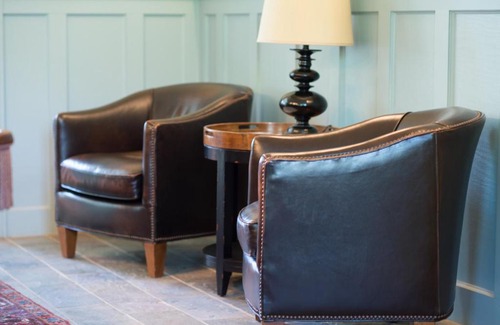 Warm Springs House | Herdsman Cottage