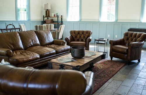 Warm Springs House | Herdsman Cottage