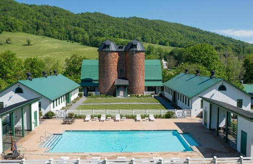 Warm Springs House | Herdsman Cottage