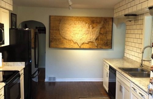 Sawyer House | Here and Now
