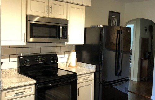 Sawyer House | Here and Now