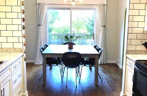 Sawyer House | Here and Now