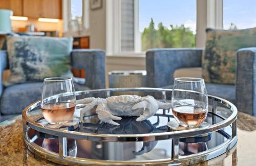 Long Beach House | Here Comes The Sun, Steps To The Beach