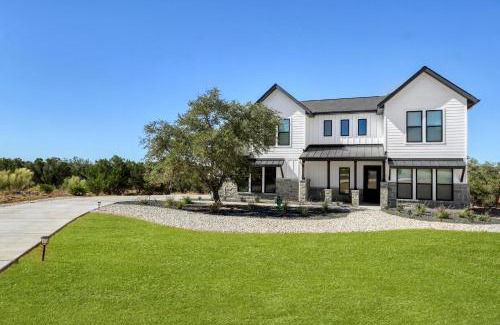 Canyon Lake House | Here Comes the Sun
