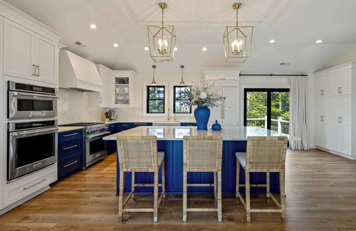 Carolina Dunes House | Here & Now - Beautifully Remodeled 5 BR Semi-Oceanfront Home w/Pool