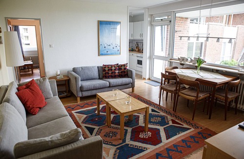 Wyk auf Foehr Apartment | Here on the south beach you will find our sea pearls for your Caribbean frisian vacation