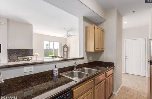 Deer Valley Condo | Here's to a relaxing stay.pool, spa, sauna, shaded walkways? Ahhh.no cares.
