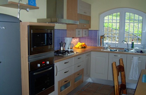 Canillas de Albaida House | Here you are very private