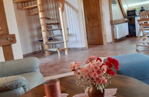 Friedrichsthal Apartment | Here you can rest fortuitous! National Park "Lower Oder Valley"