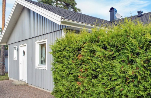 Timmernabben Apartment | Here you stay in idyllic Timmernabben with fantastic views over the water.
