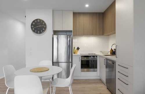 Christchurch City Centre Apartment | Hereford Central Apartment