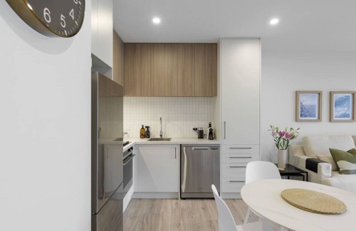 Christchurch City Centre Apartment | Hereford Central Apartment