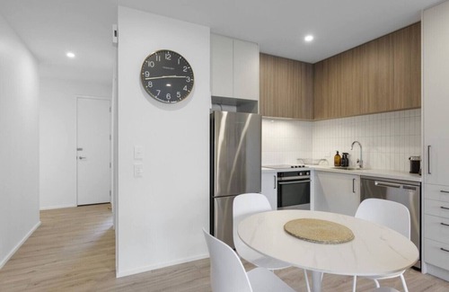 Christchurch City Centre Apartment | Hereford Central Apartment