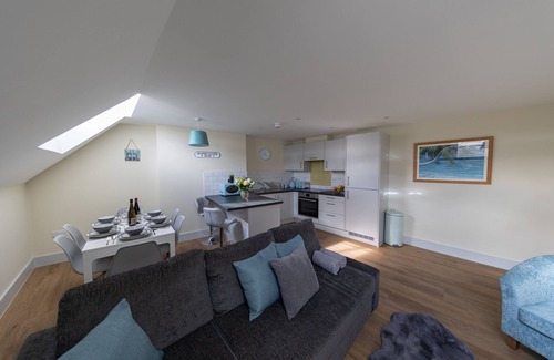 Hereford Apartment | HEREFORD CITY CENTRE – Apartment 8: Modern 2-Bed in City Centre, Sleeps 6