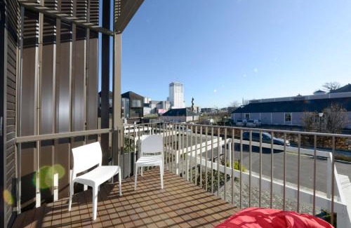 Christchurch City Centre Apartment | Hereford Hideaway