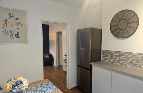 Derby House | Hereford House - Welcome Short Stays
