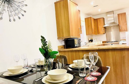 Hereford Apartment | Hereford stays - Exceptionally Clean & Elegant