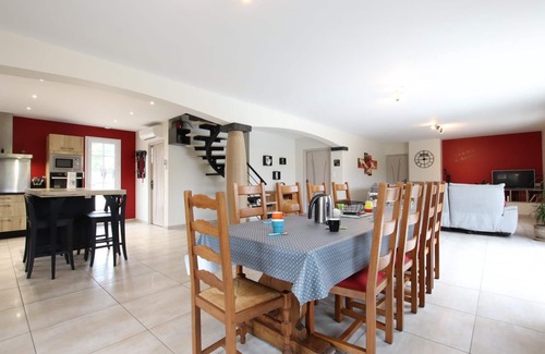 Ahaxe-Alciette-Bascassan House | Hergarai - Ahaxe - Gîte
