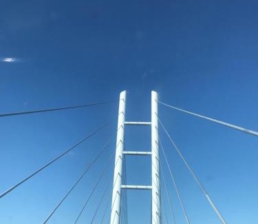 Wiek Apartment | Hering FeWo II Apartment Balcony