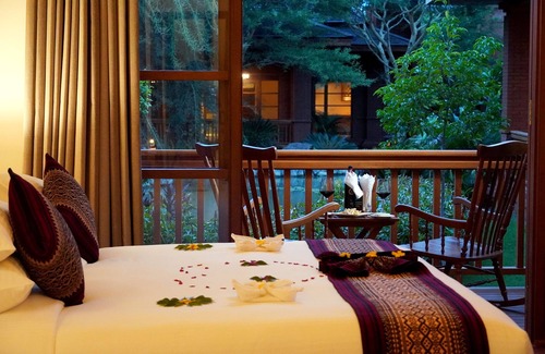 Nyaung-U Hotel | Heritage Bagan Hotel