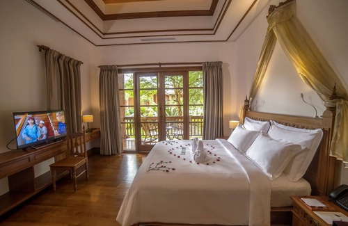 Nyaung-U Hotel | Heritage Bagan Hotel